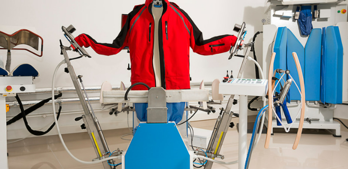 How dry cleaning can extend the life of your clothes.